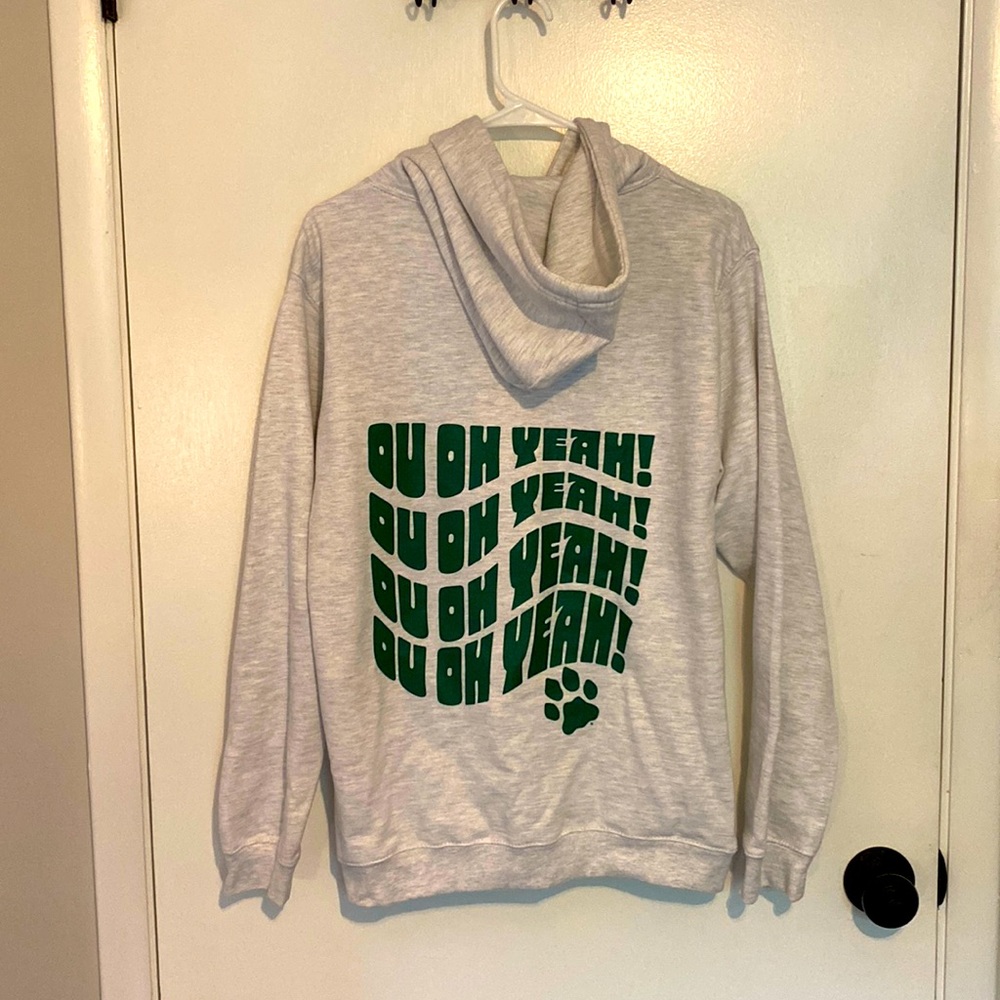 OU Oh Yeah Hoodie (OHIO University)